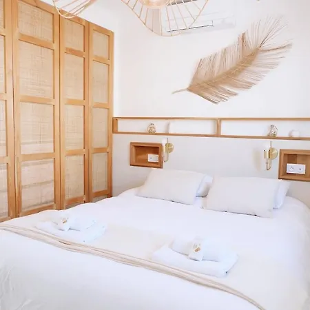 شقة Maisonette Bord De A Midi - Confort & Vue كان