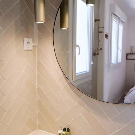 Maisonette Bord De A Midi - Confort & Vue شقة *